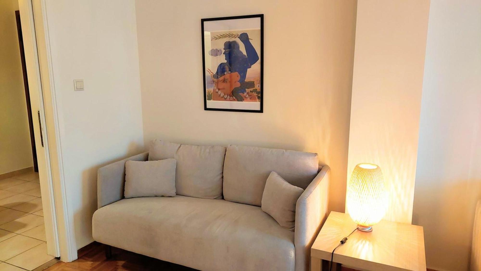 Big Apartment In Acropolis Museum Athens Luaran gambar
