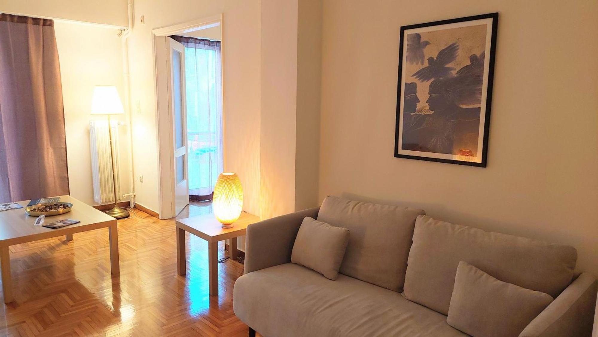 Big Apartment In Acropolis Museum Athens Luaran gambar