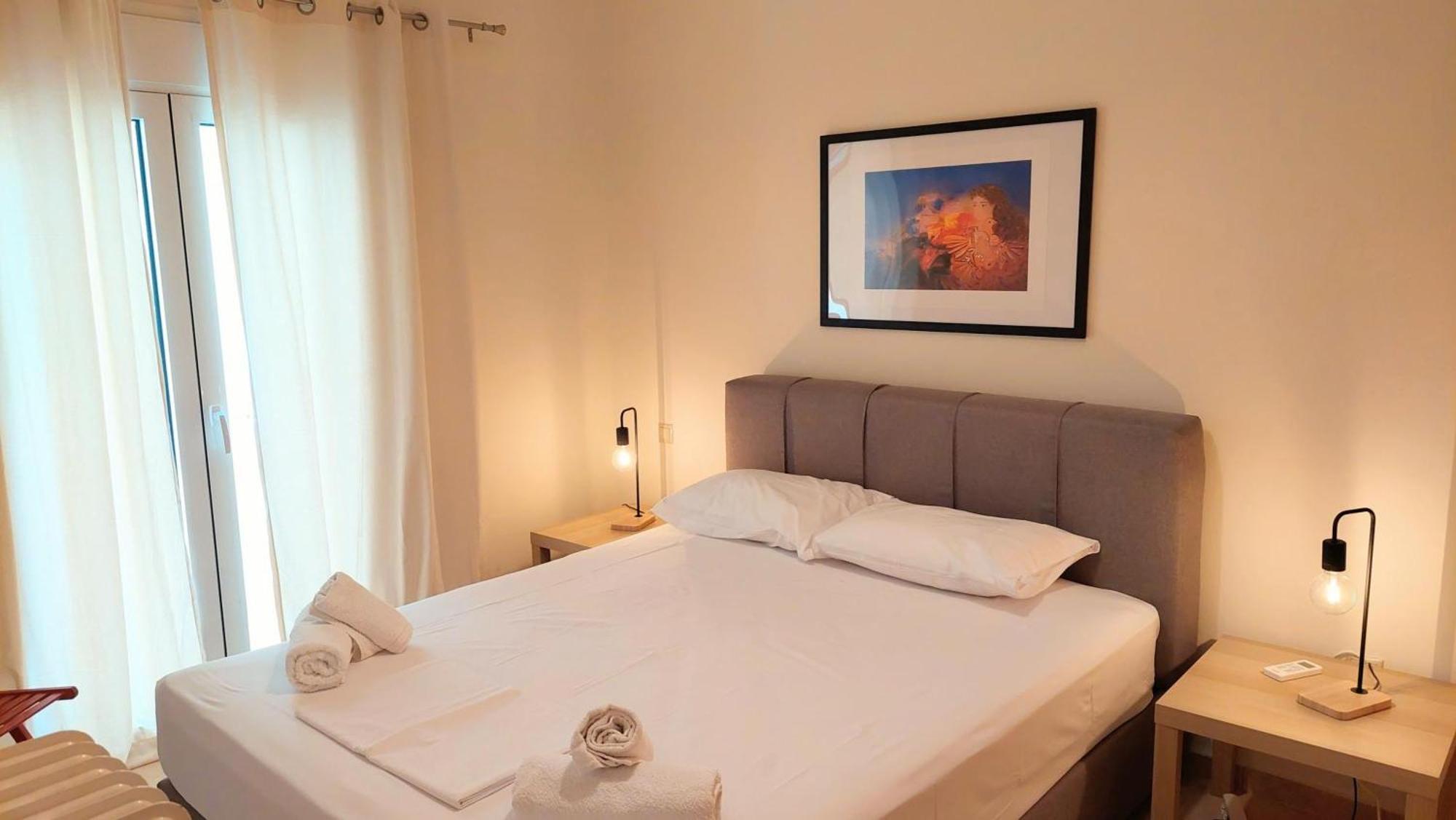 Big Apartment In Acropolis Museum Athens Luaran gambar