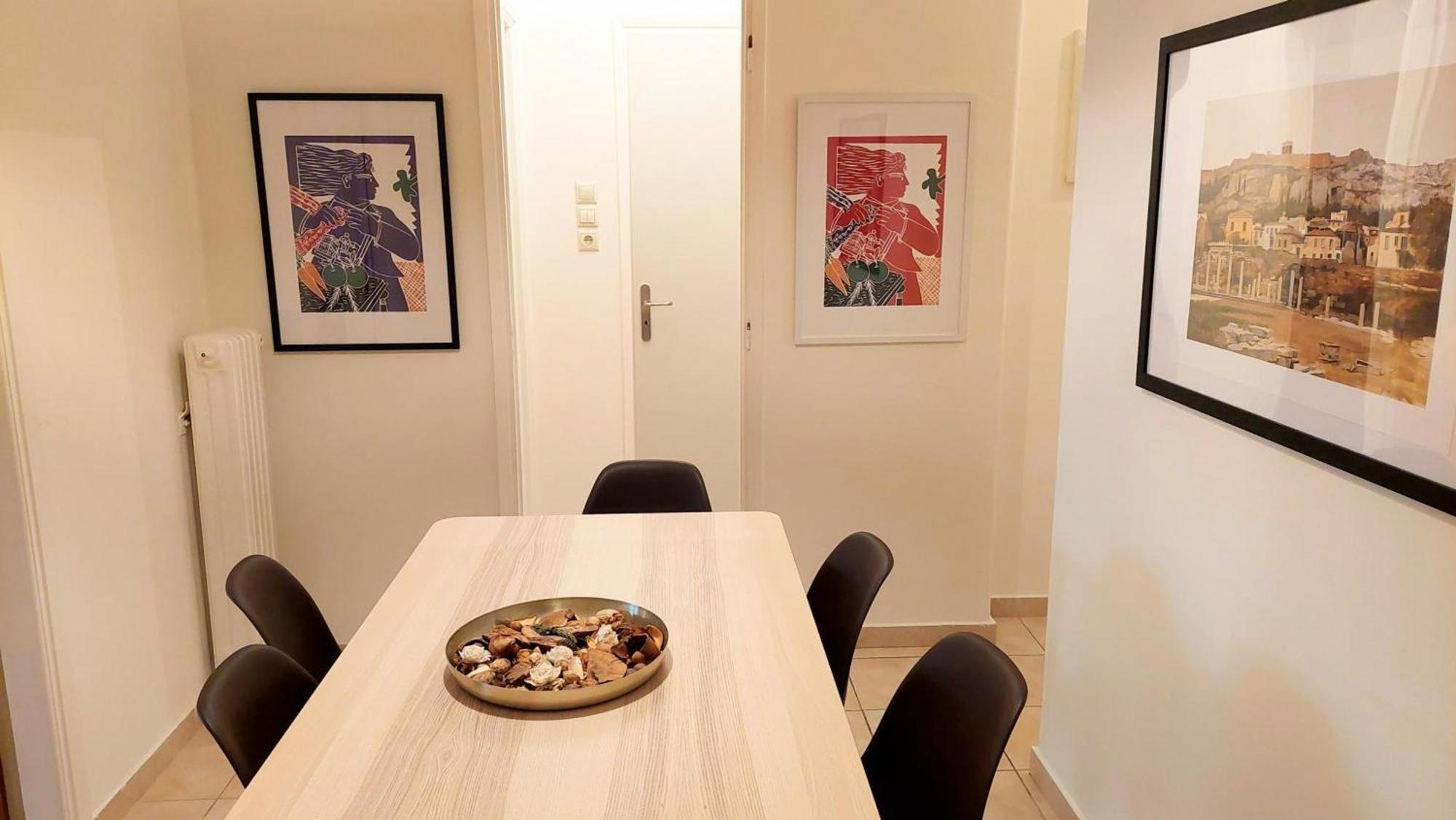 Big Apartment In Acropolis Museum Athens Luaran gambar
