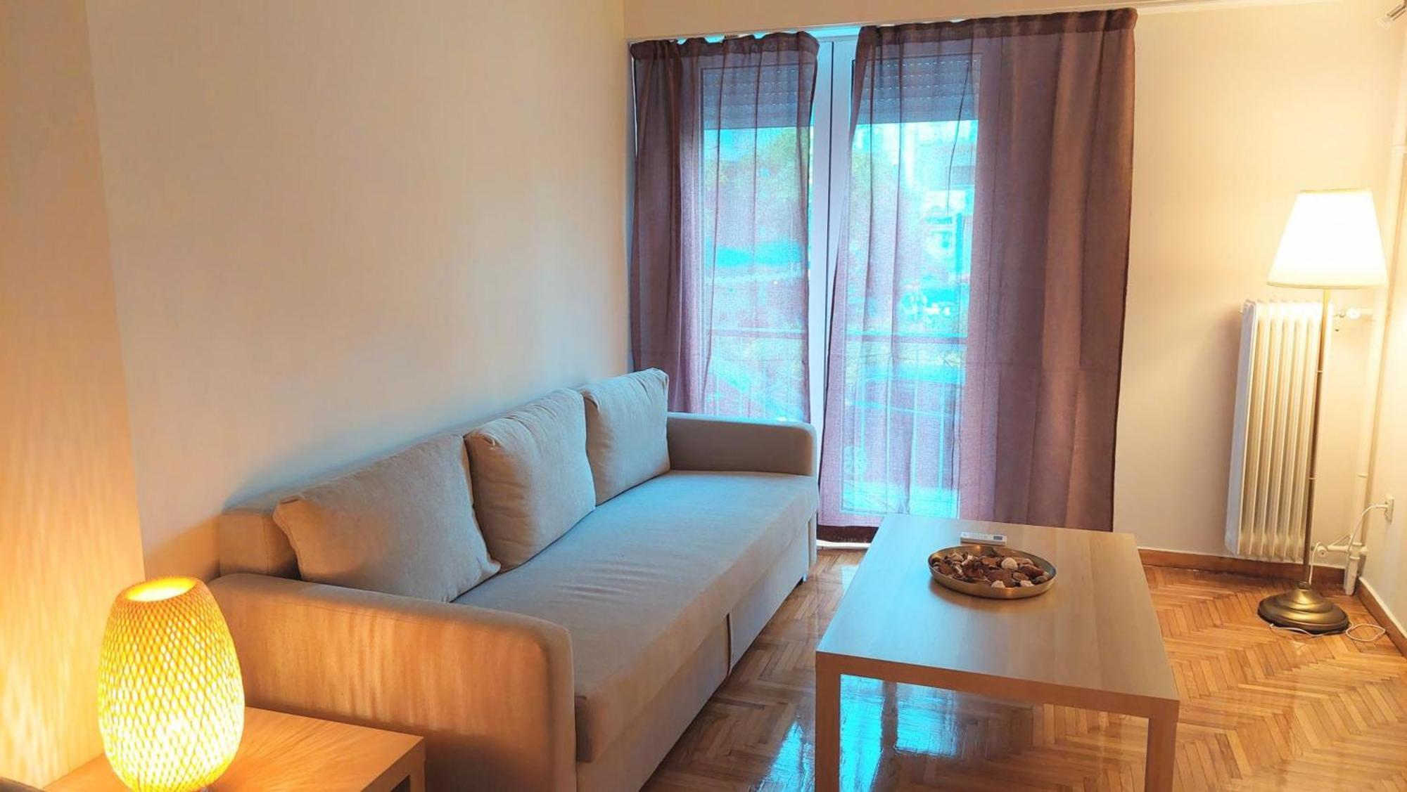 Big Apartment In Acropolis Museum Athens Luaran gambar