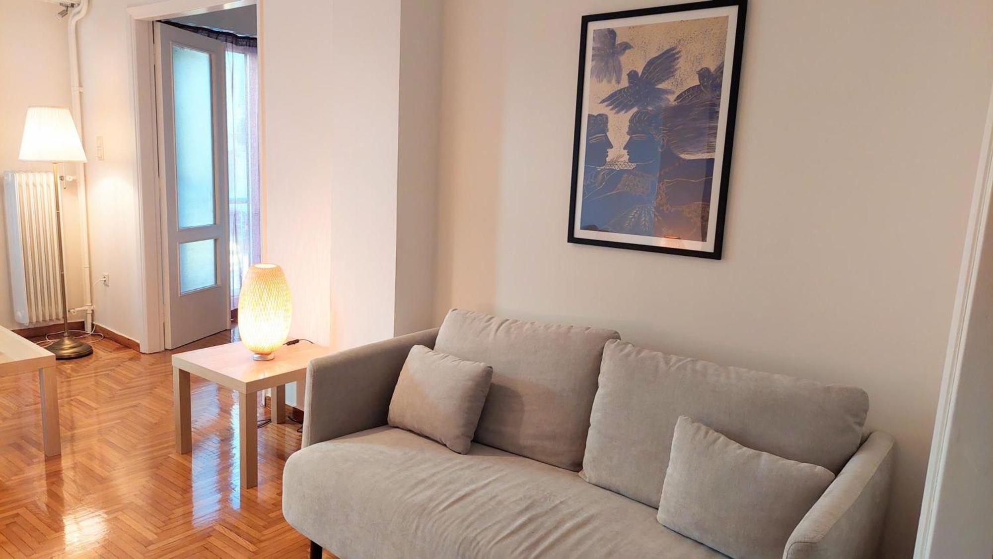 Big Apartment In Acropolis Museum Athens Luaran gambar